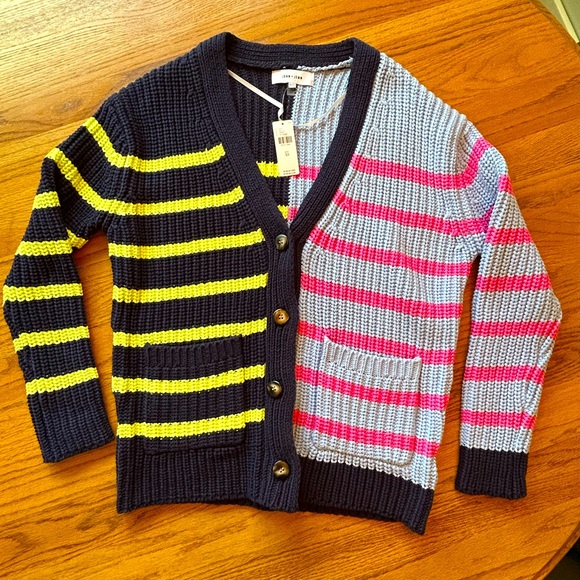 Anthropologie Sweaters - Anthropologie multicolor cardigan *New w tags*